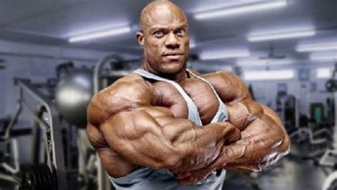 phil heath measurements|Phil Heath Height, Weight, Body Measurements, .